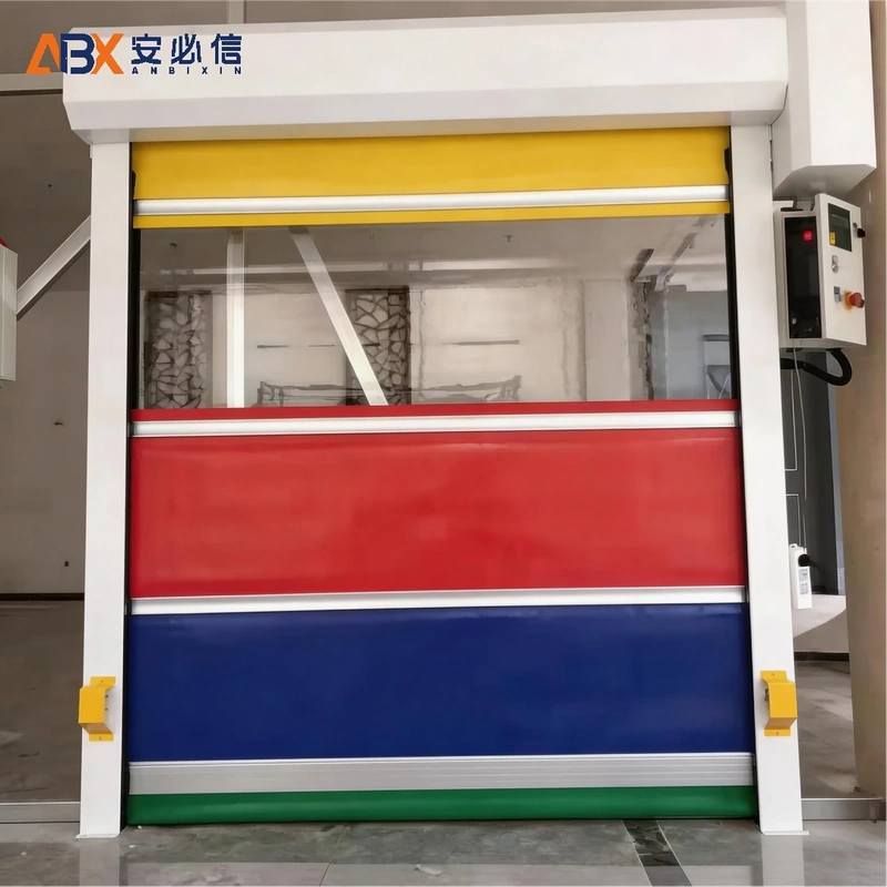 六盘水快速卷帘门