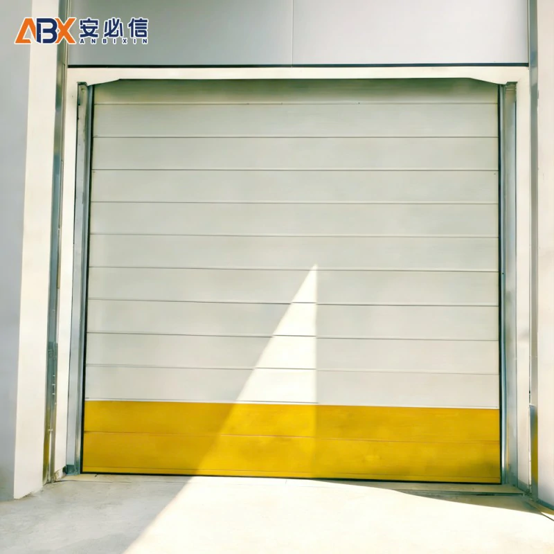 六盘水钢质提升门